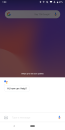Google app Material Theme Assistant
