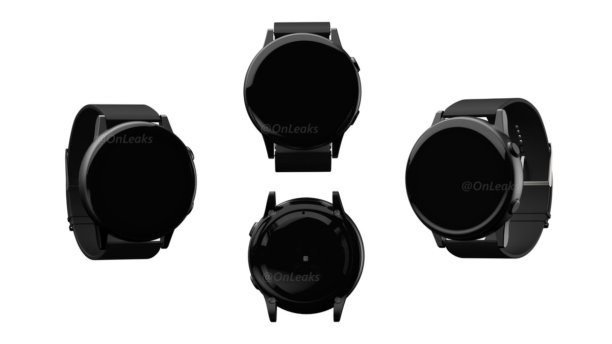 New smartwatch outlet samsung 2019