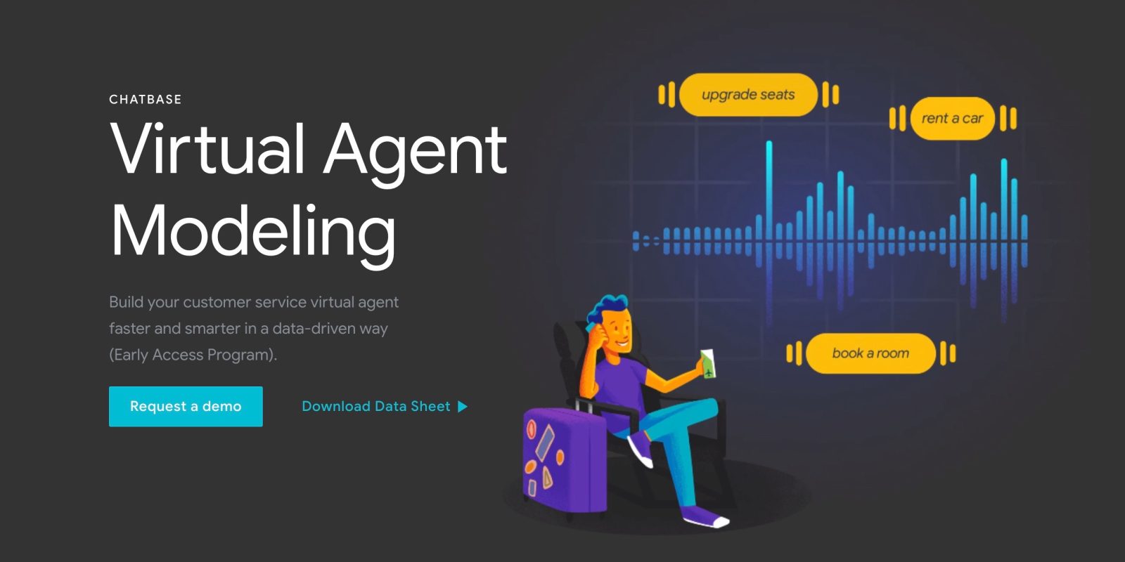 Chatbase Virtual Agent Modeling