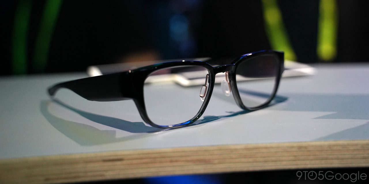 Focals smart glasses
