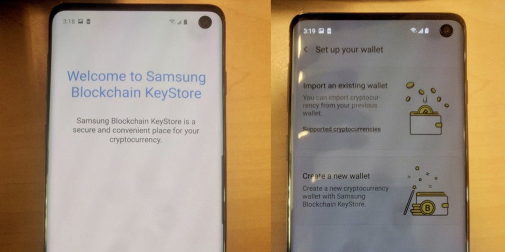 Samsung เตรียมออกฟีเจอร์คริปโทบนมือถือ Galaxy Phone รุ่นราคาประหยัด เพื่อรองรับ “Samsung Coin” ในอนาคต