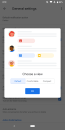 Gmail Android Google Material Theme
