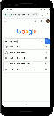 Google Search activity cards