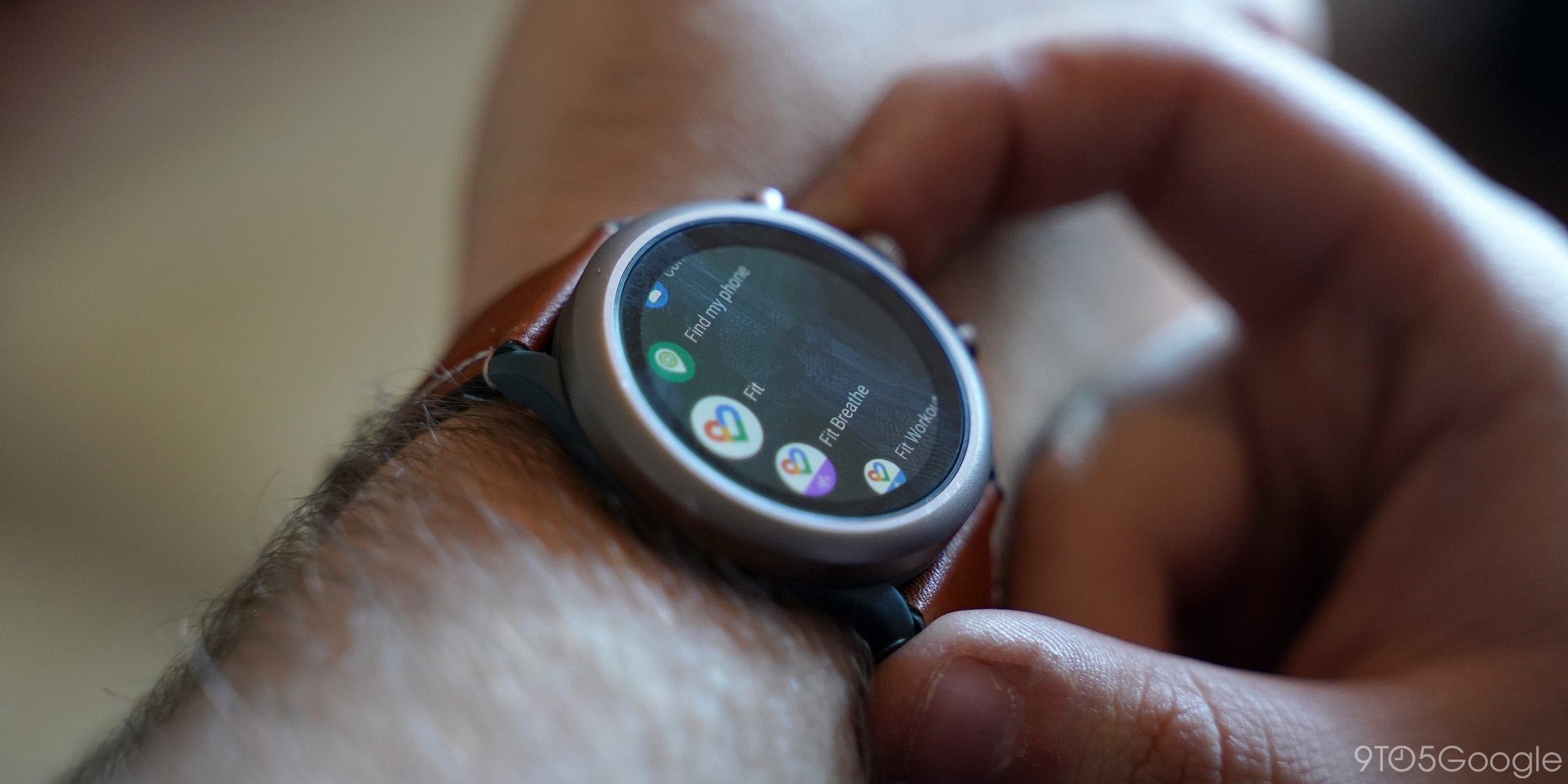 Best google fit store watch 2019