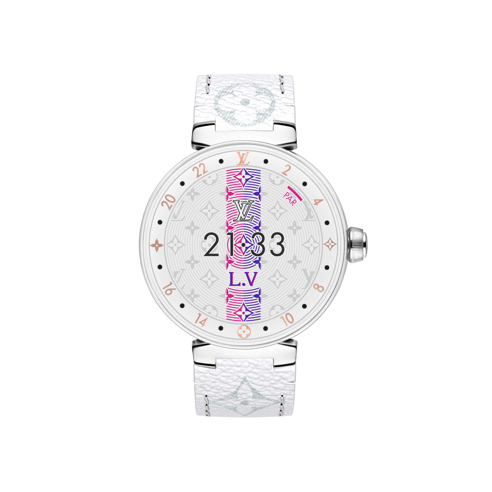 lv tambour horizon watch price