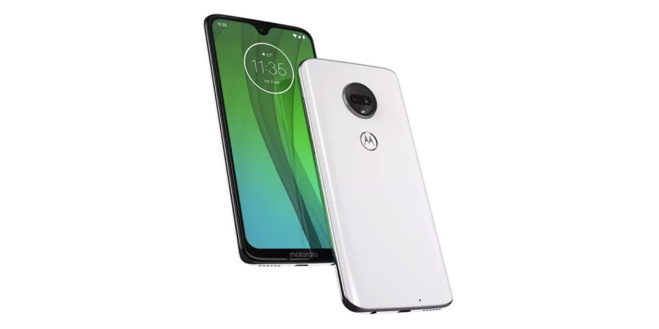 Moto G7 family officially launched