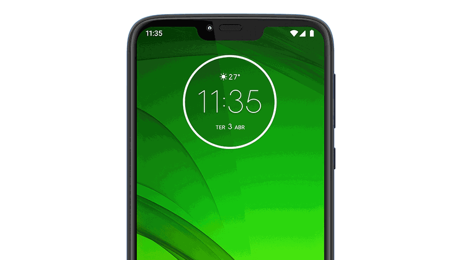 Moto G7 leaks on Motorola's own site, full spec list 9to5Google
