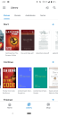 Play Books Google Material Theme