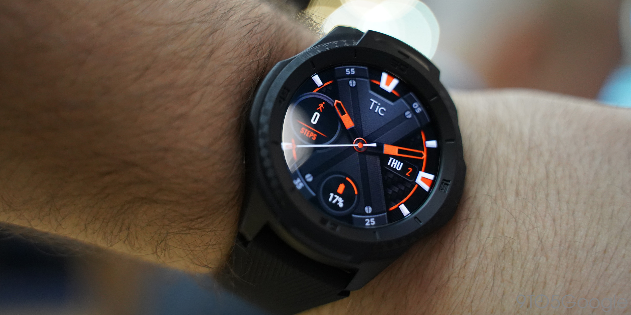 Ticwatch E2 and S2 add new hardware, software features - 9to5Google