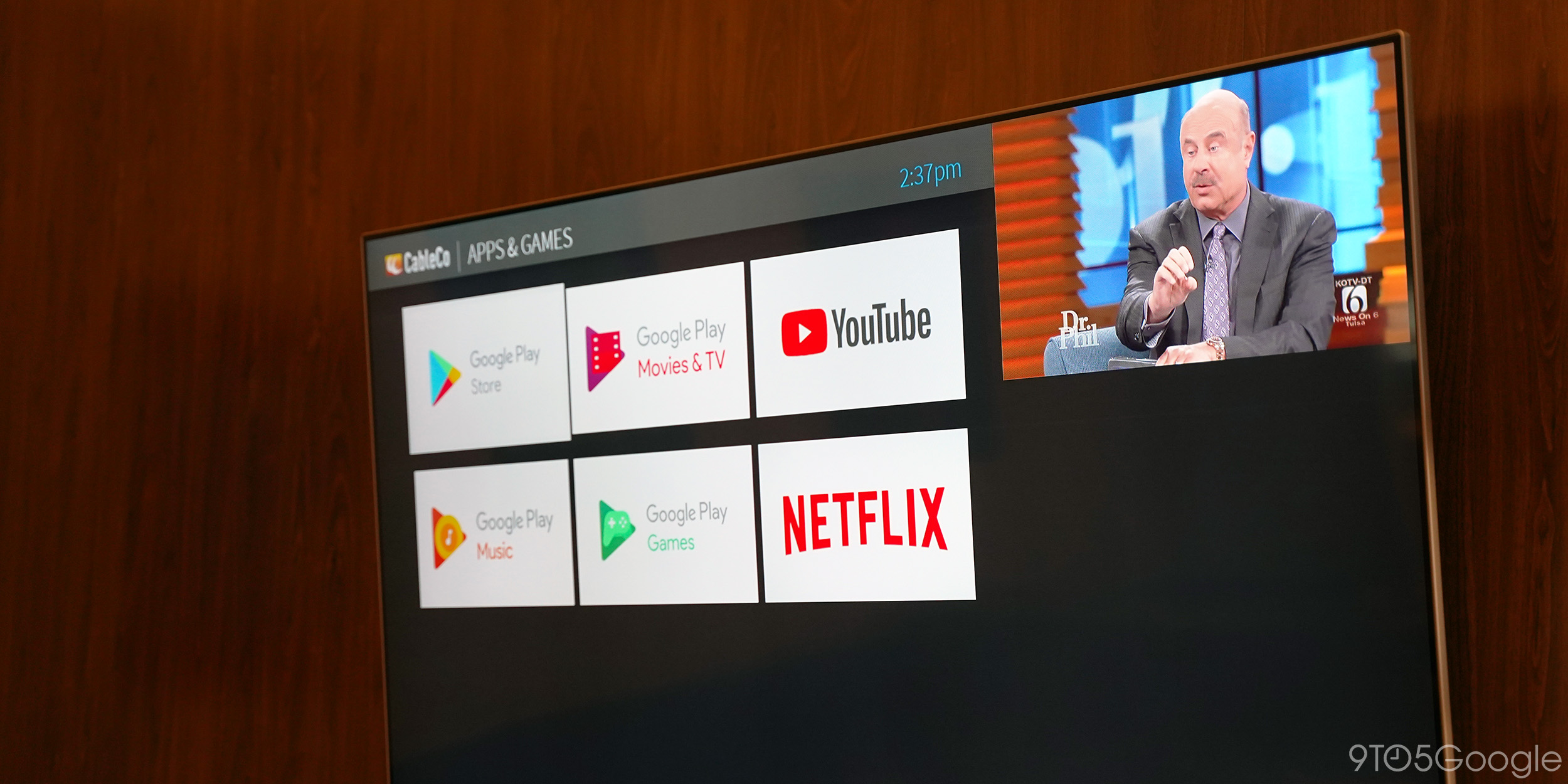 Here S What Tivo Is Doing With Google S Android Tv 9to5google