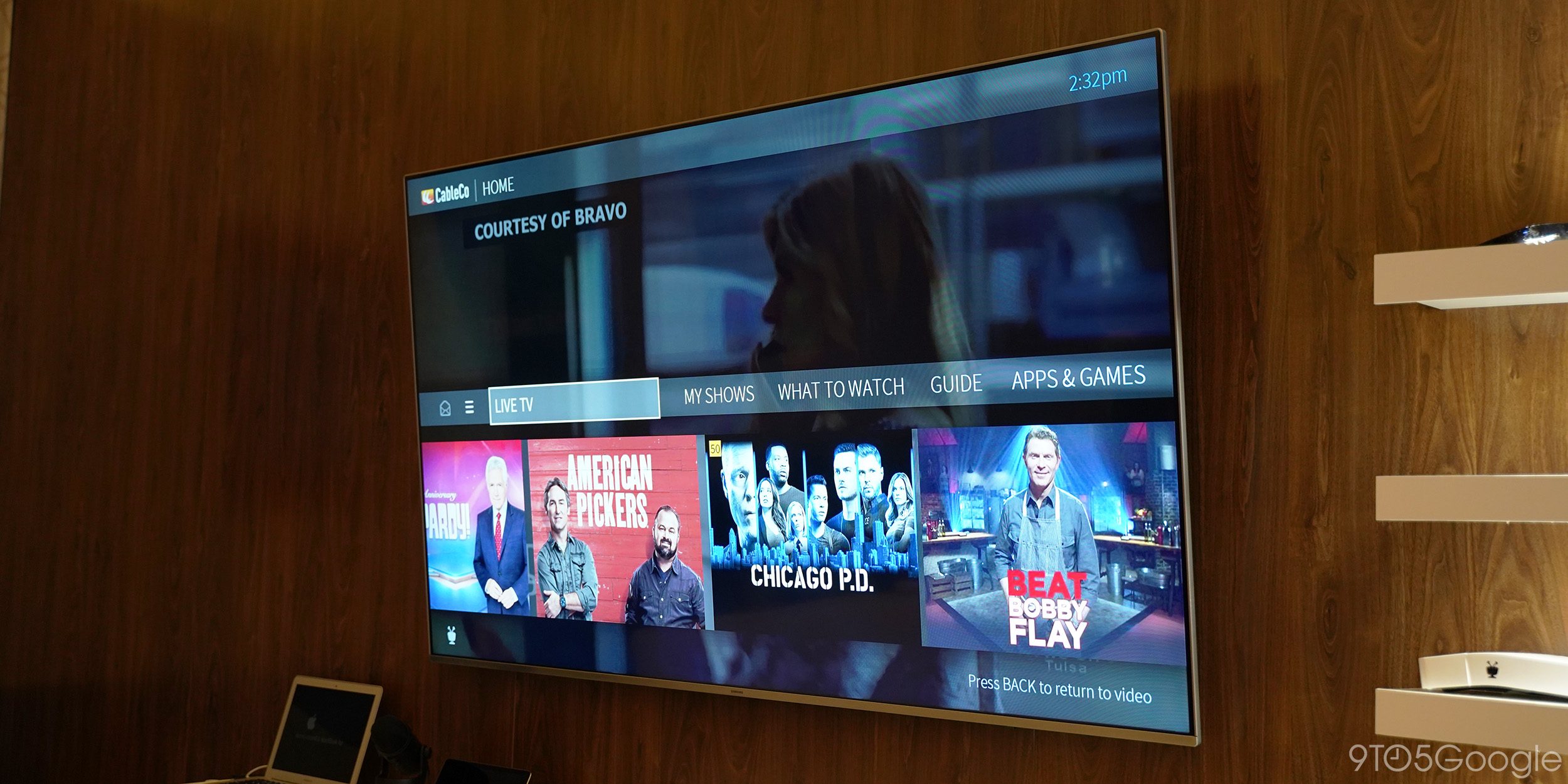 TiVo готовит к выпуску Android TV-донгл за 50 долларов