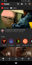 YouTube Stories in Home feed