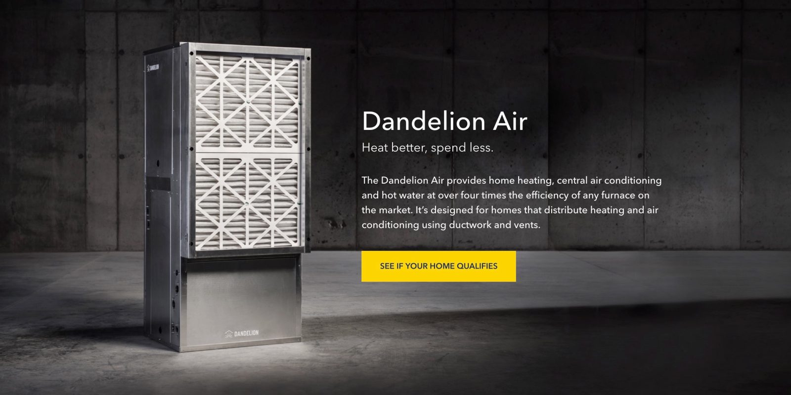Dandelion Air