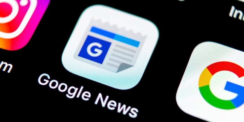 Future of Google News in doubt