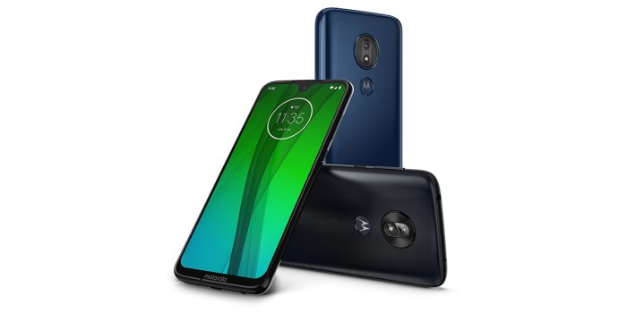 Moto G7, G7 Power, G7 Play