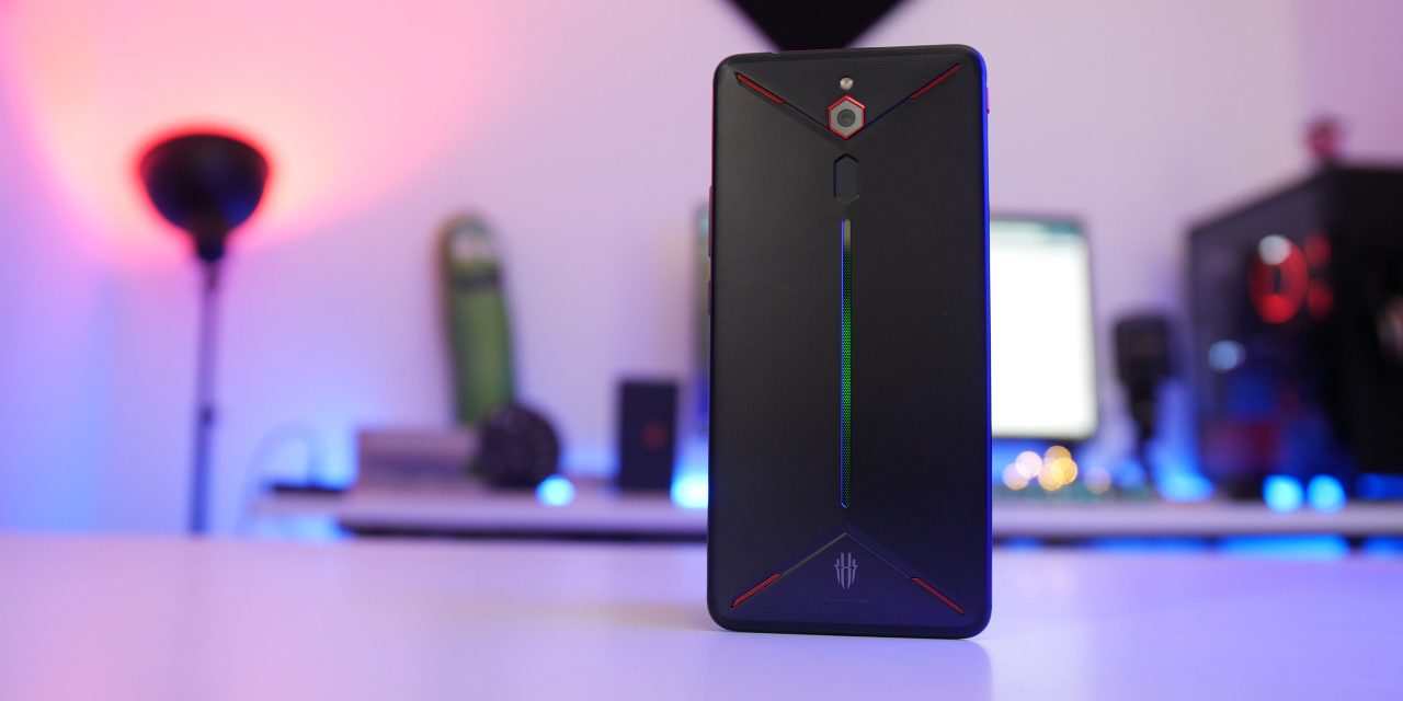 Red Magic Mars review Maybe the best value gaming phone 9to5Google