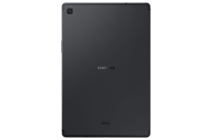 Samsung Galaxy Tab S5e - Black - Back