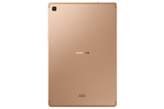 Samsung Galaxy Tab S5e - Gold - Back
