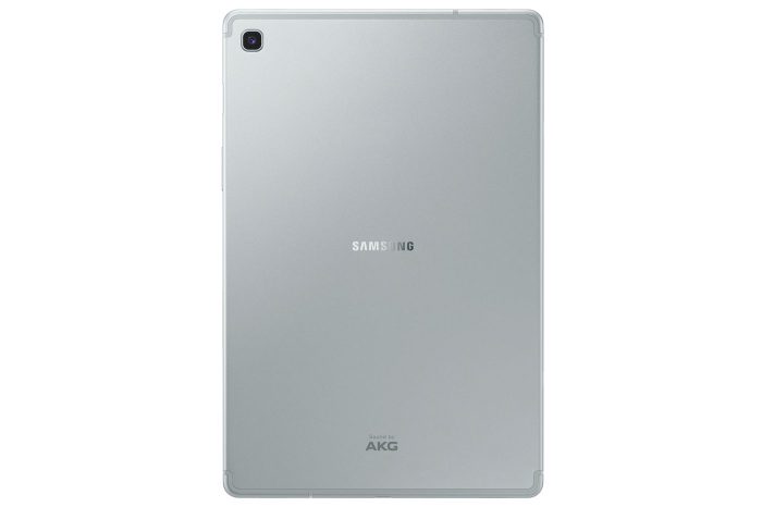 Samsung Galaxy Tab S5e - Silver - Back