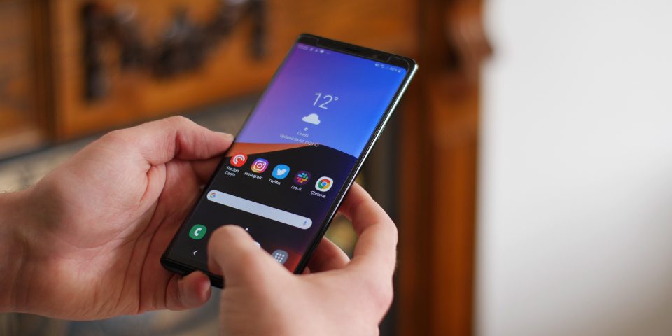 Samsung Galaxy Note 9 review after 6 months