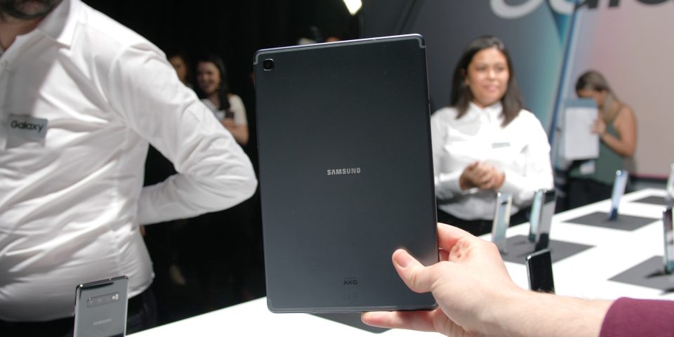 Samsung Galaxy Tab S5e Android 10