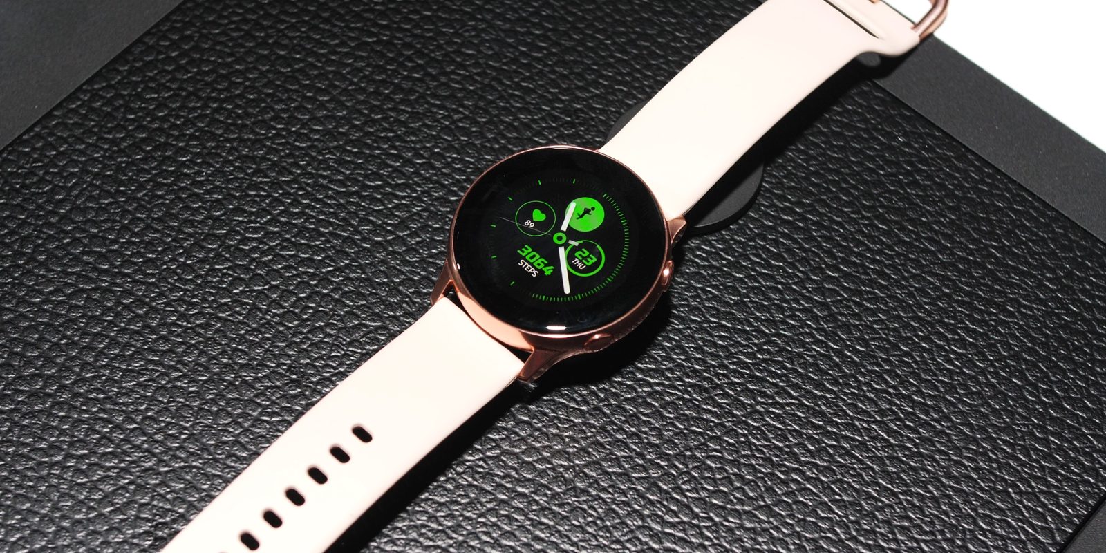 Samsung Galaxy Watch Active Hands On Minimal Excellence 9to5google
