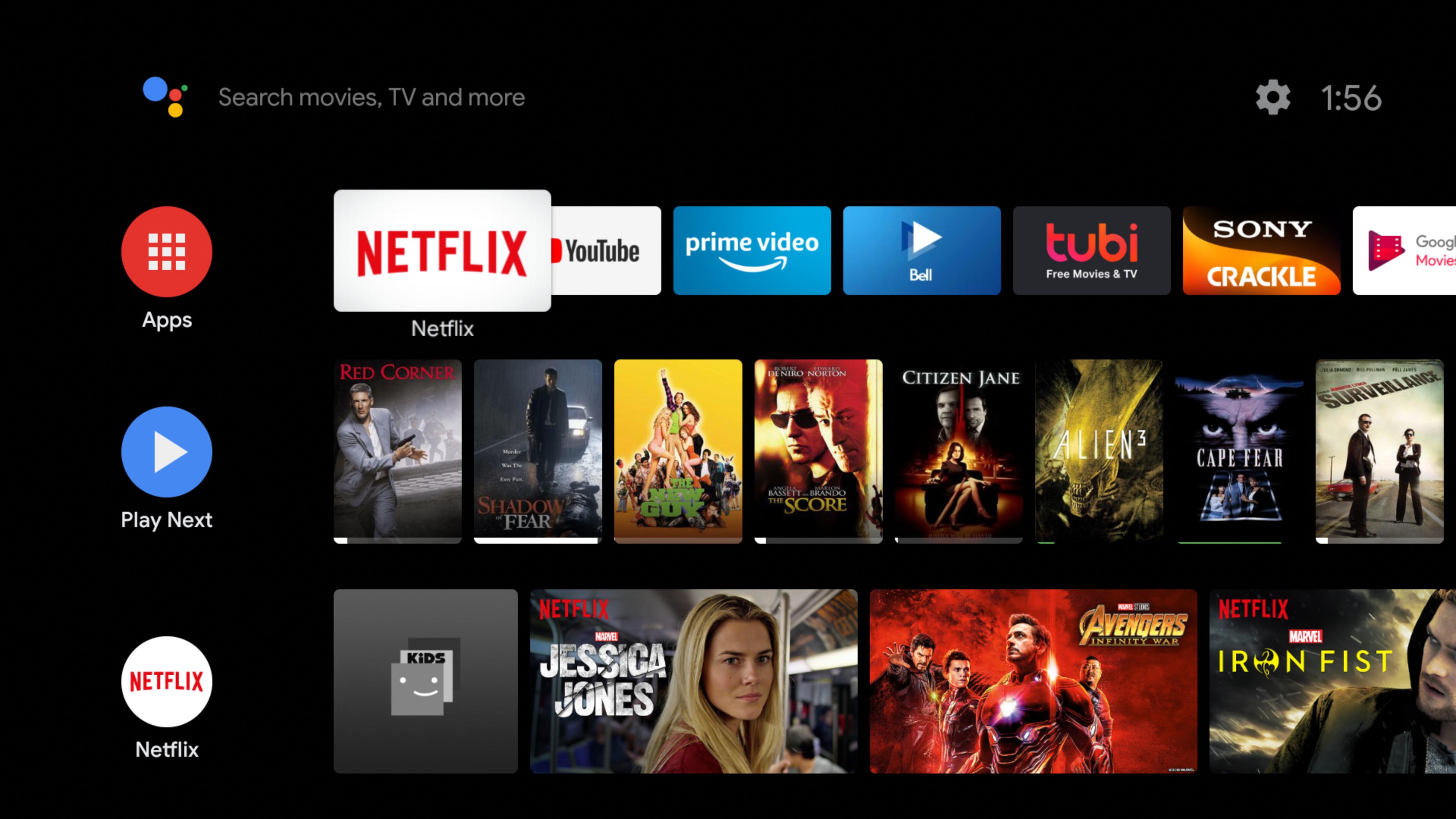 Android TV's interface is its best feature — don't ruin it - 9to5Google