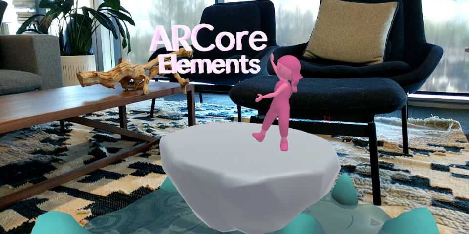 ARCore Elements