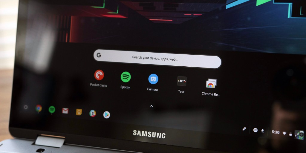 Chrome OS change means Android apps will sometimes be offered in lieu of web apps - 9to5Google thumbnail