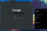 Chrome Windows dark mode