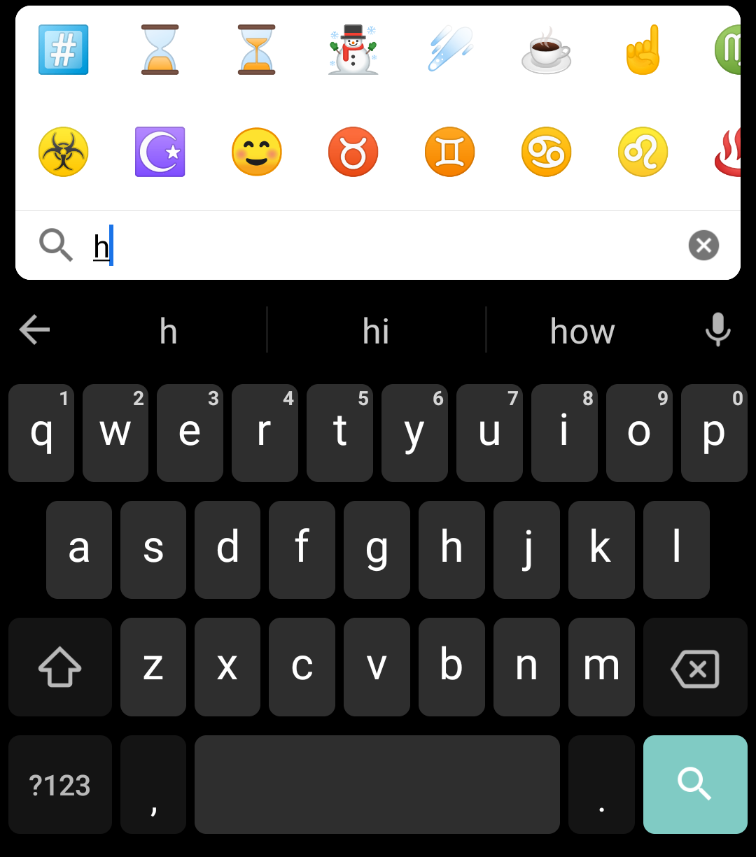 Расскажем про Welcome to gboard clipboard any text you copy will be ...