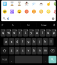 Gboard 8.0 Material Theme