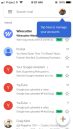 Gmail iOS Material Theme redesign