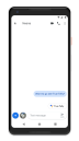 Google Assistant Messages Android