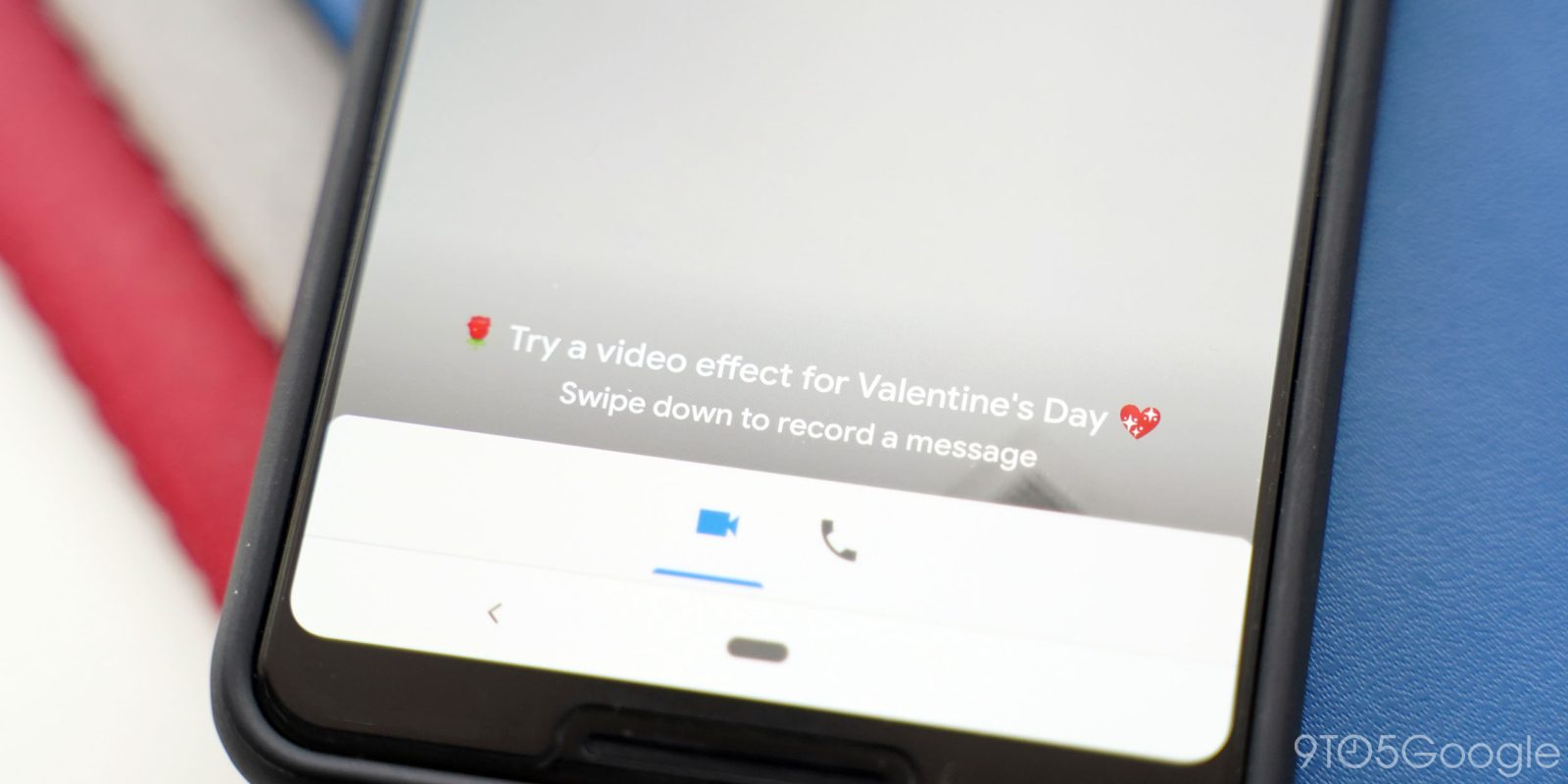 google duo valentine's day