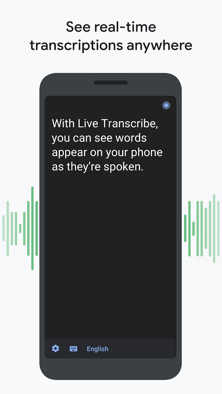 Google Live Transcribe and Sound Amplifier land on Android - 9to5Google