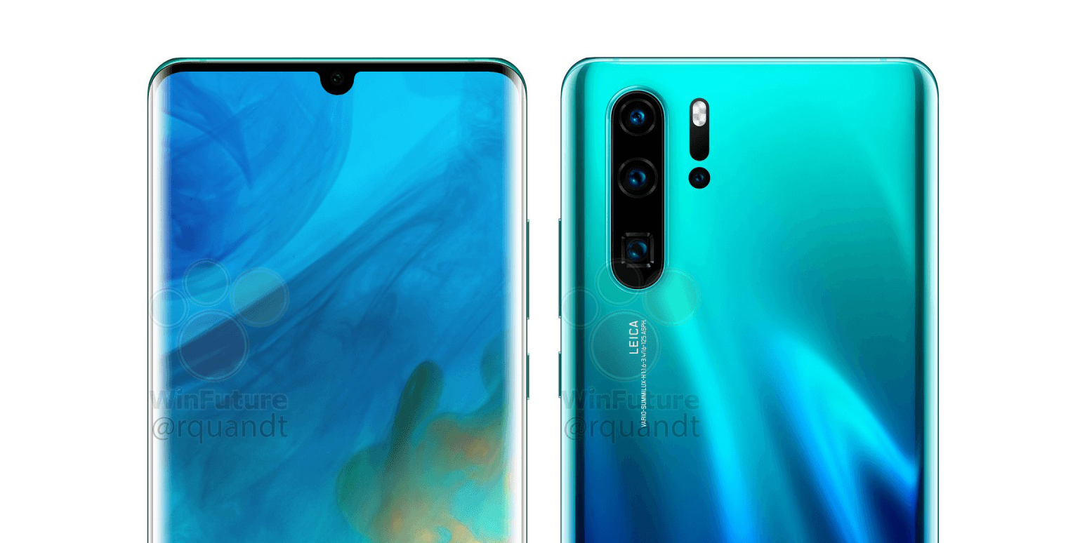 P30 Pro periscope zoom camera confirmed - 9to5Google