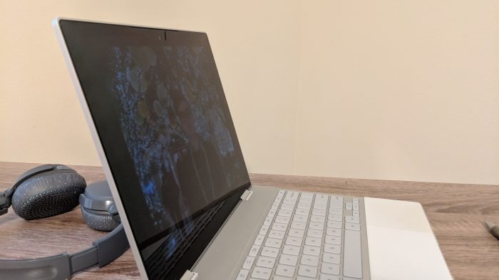 Chromebook privacy screen protector