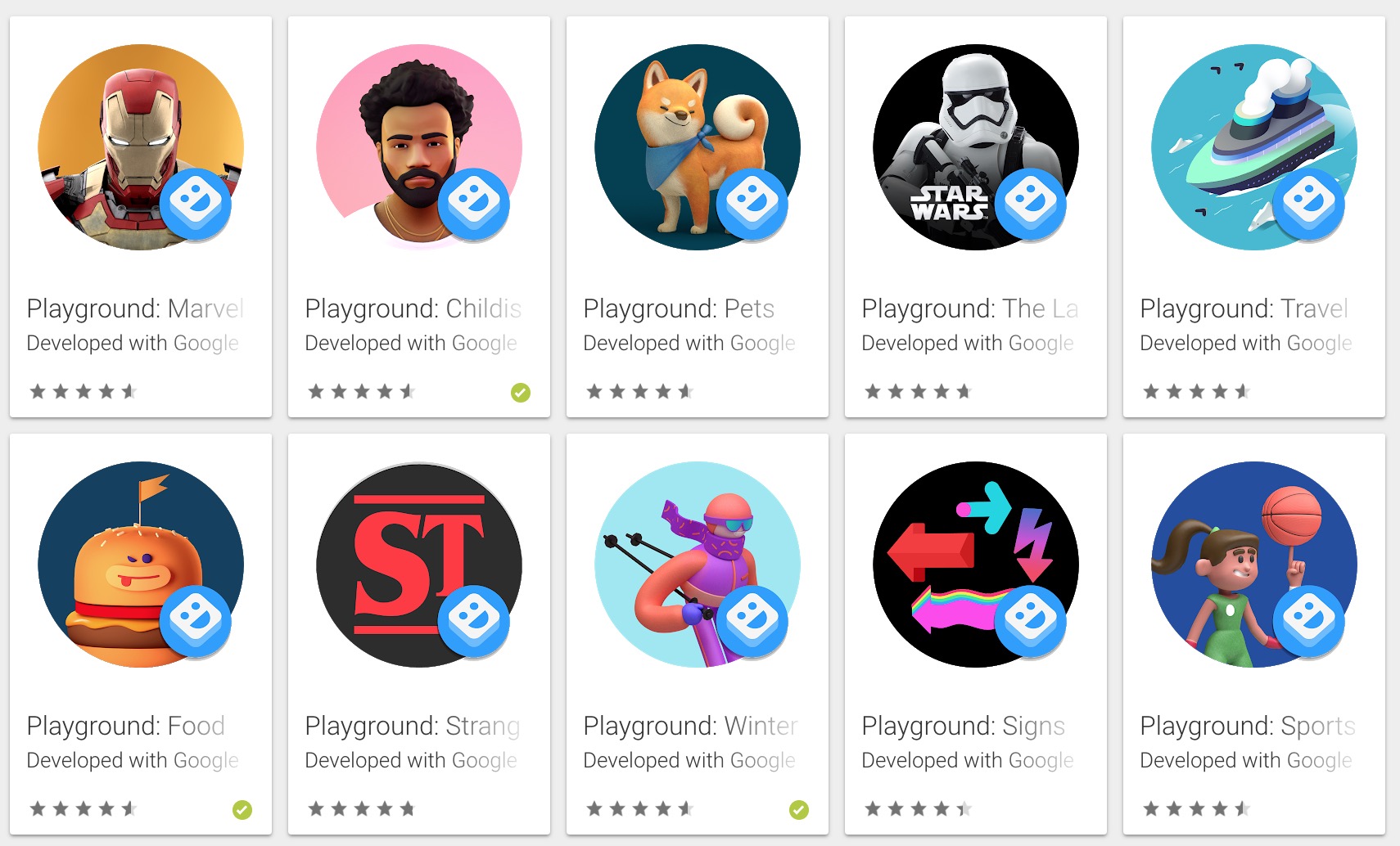 Google bringing Playmoji AR stickers to more Android devices beyond ...