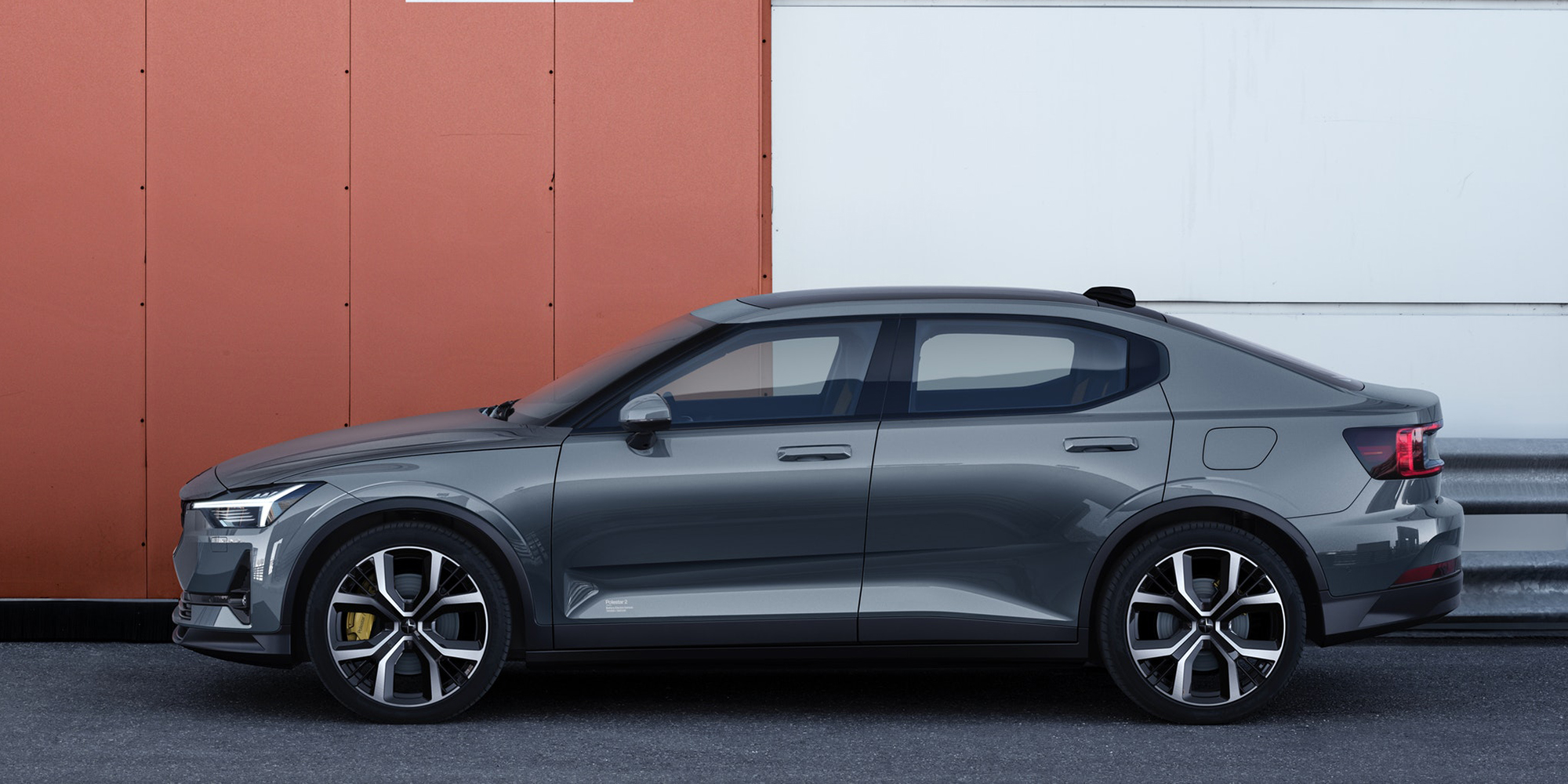 Volvo polestar 2