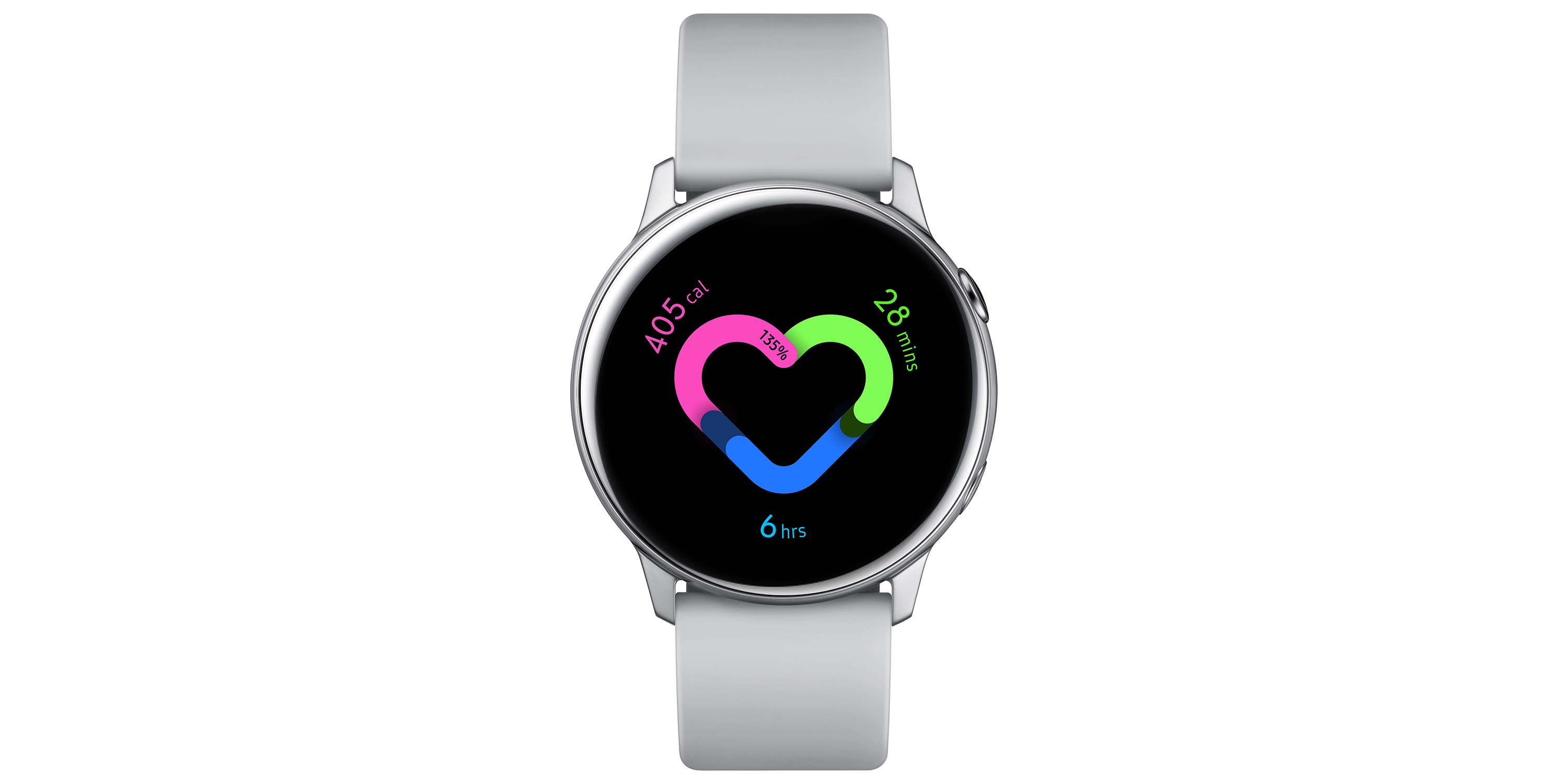 Samsung Galaxy Watch Active goes official, no rotating bezel  9to5Google