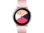 galaxy watch active rose gold