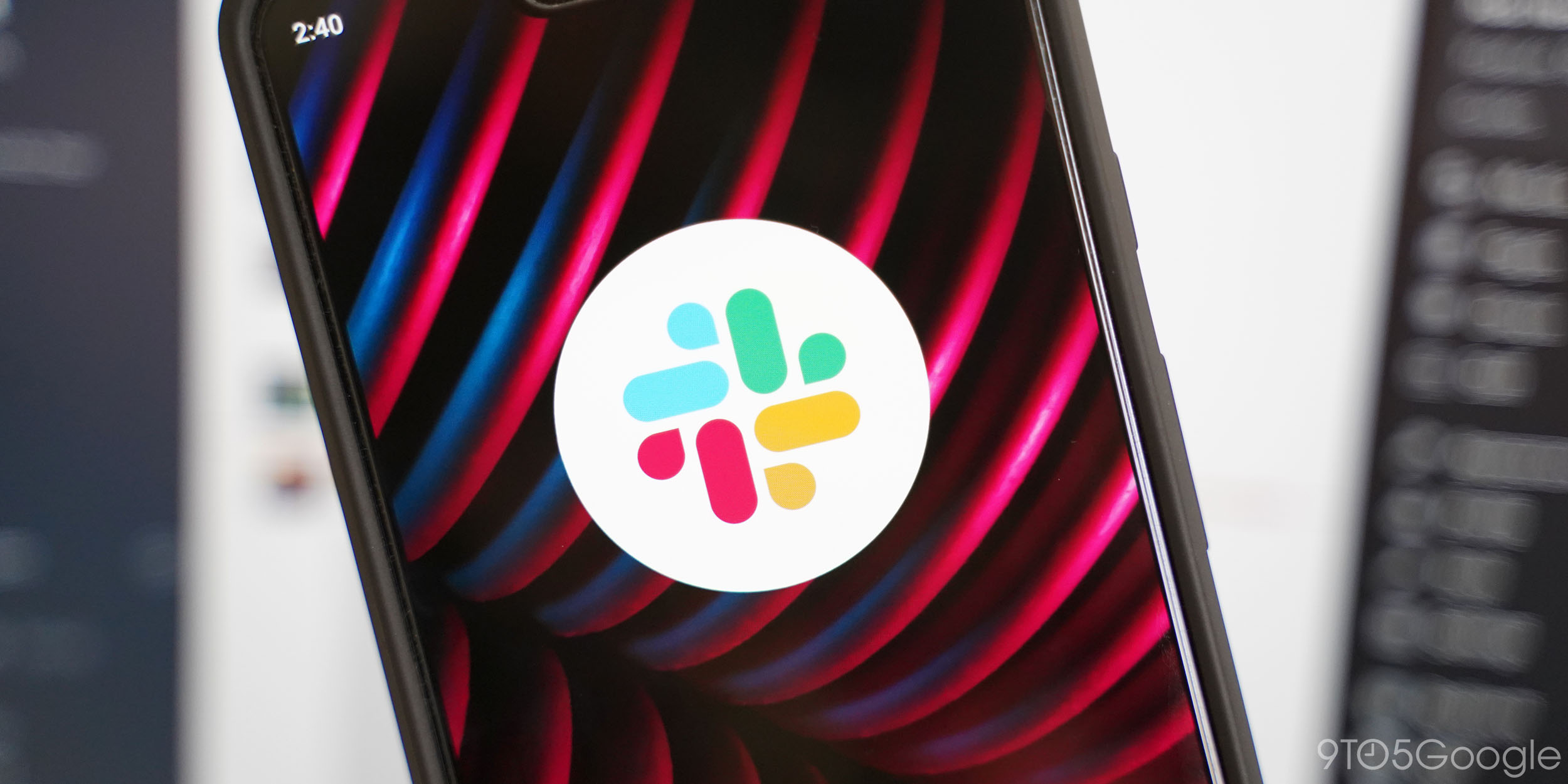 how to install slack on an android phone