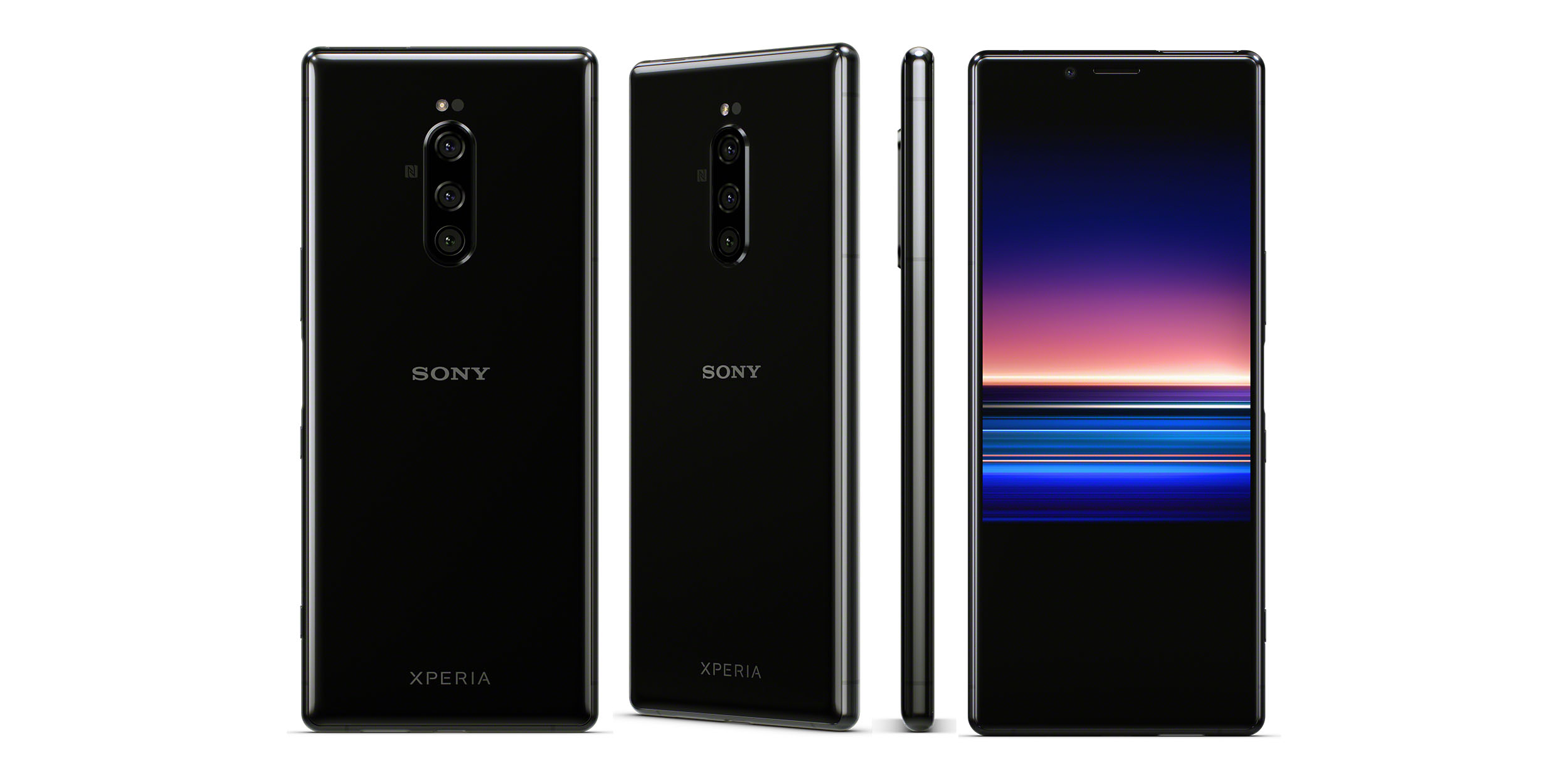 Sony Xperia 10 Iv Черный Купить