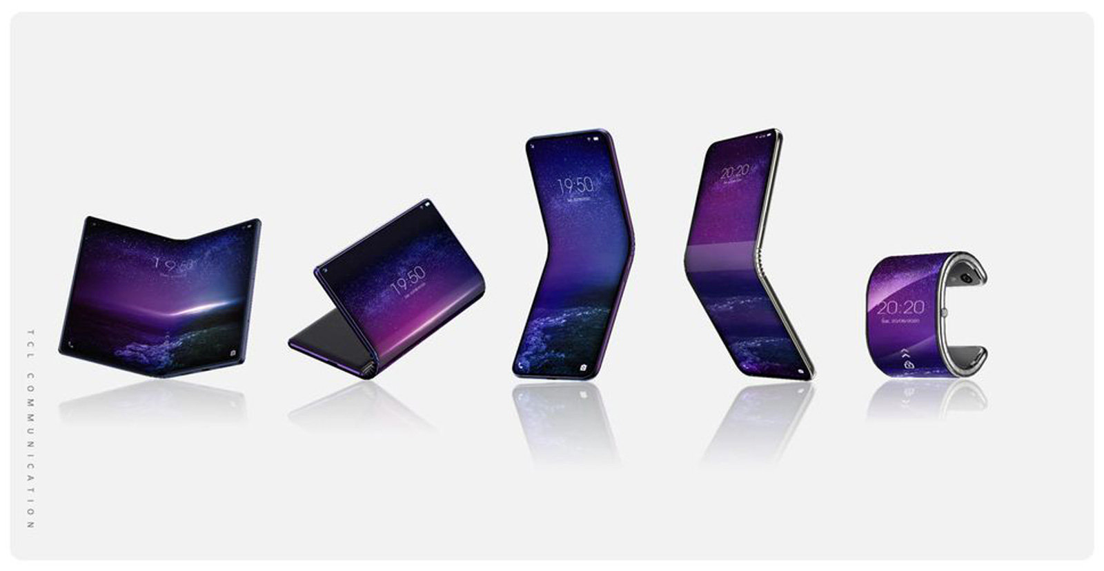 lg new folding phone