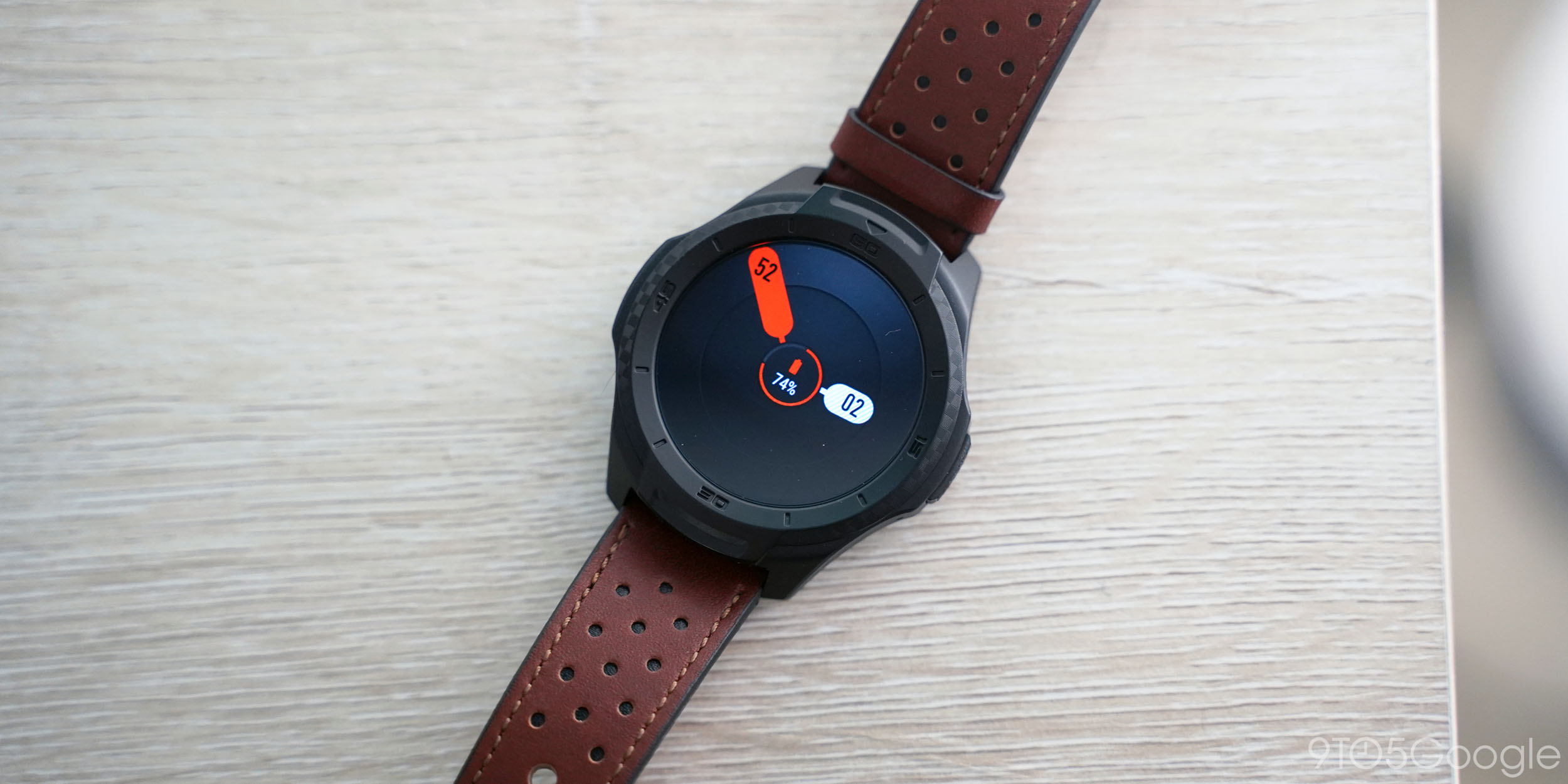 mobvoi ticwatch s2 review