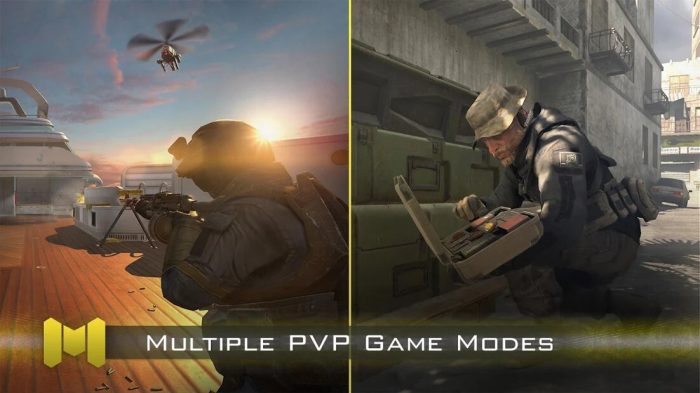 Call of Duty Mobile Modes