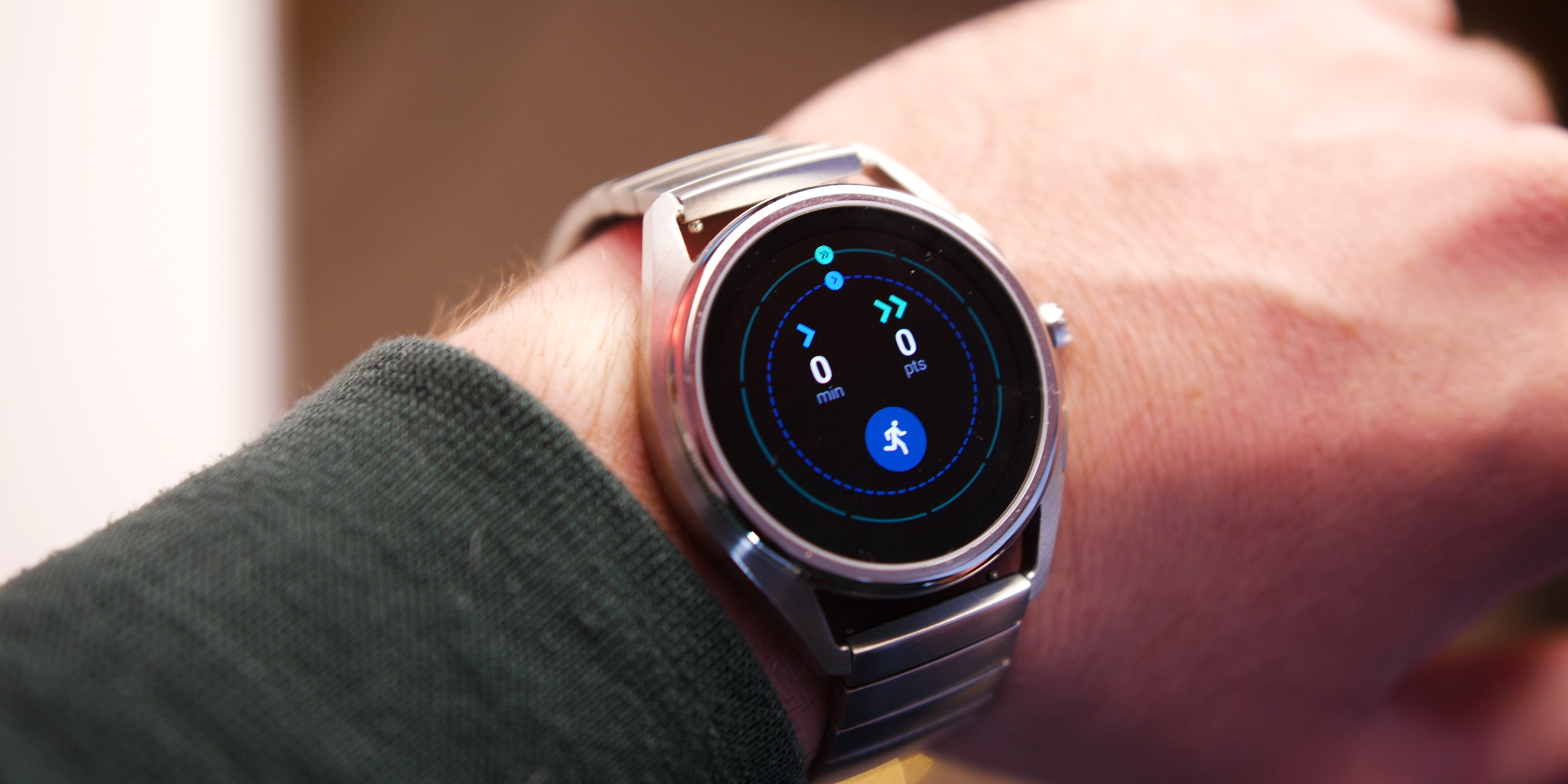 Emporio Armani Connected review: Wear OS but high-end - 9to5Google