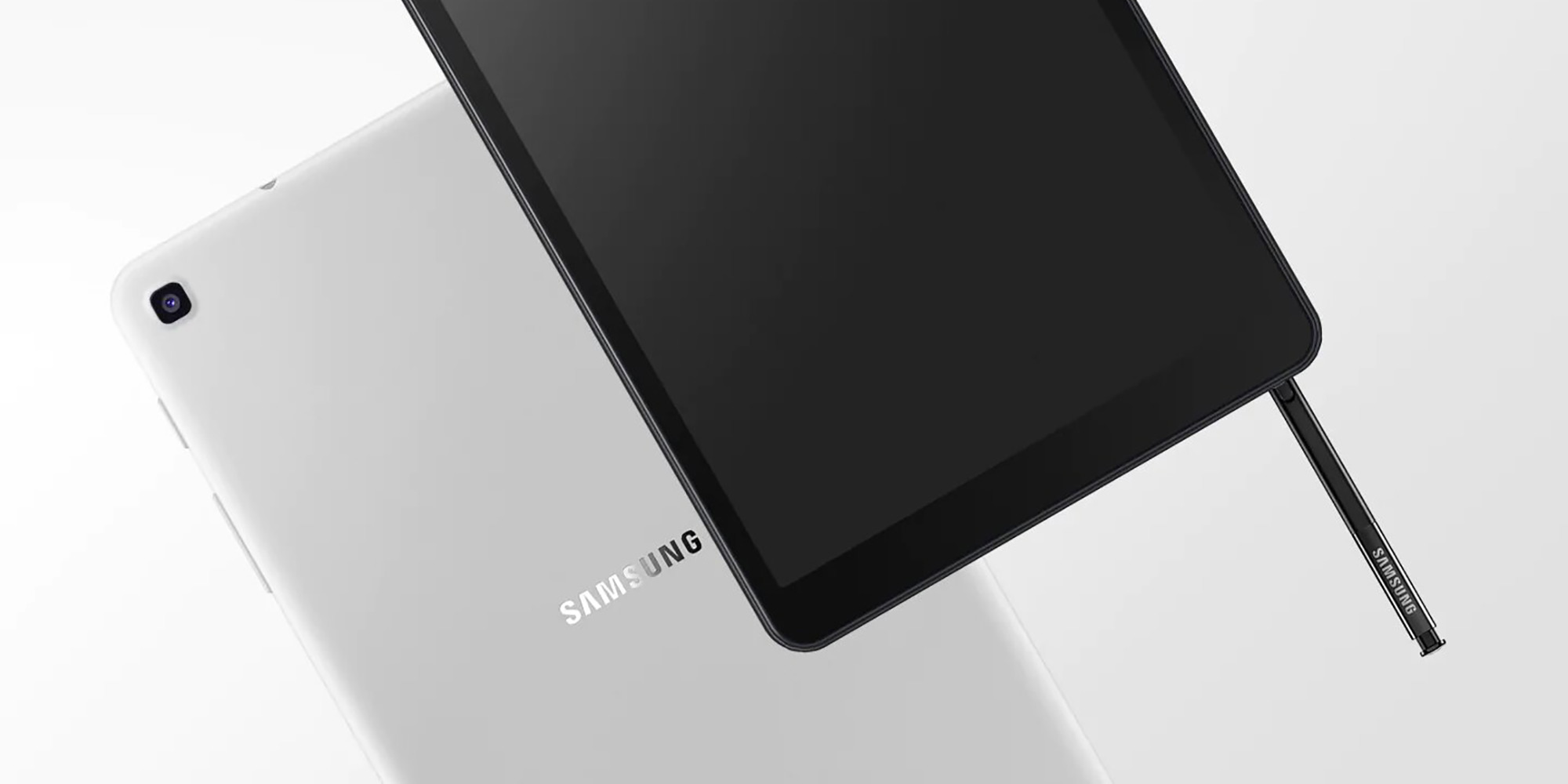 Email schrijven lobby vloeistof Samsung Galaxy Tab A 8.0 with S Pen support goes official with little to no  fanfare