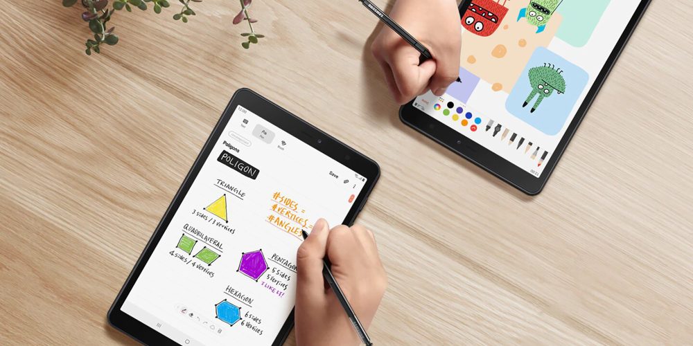 samsung galaxy tab a7 support s pen